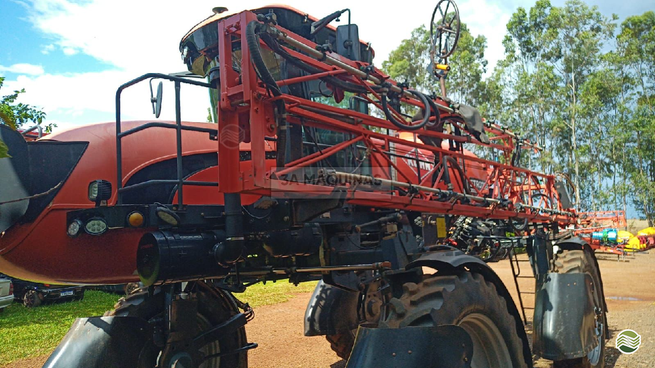 PULVERIZADOR KUHN STRONGER 3000 Tração 4x4 3A Máquinas - Stara - Matriz DOURADOS MATO GROSSO DO SUL MS